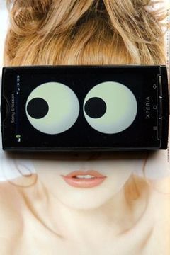 ‘Eye-goggling’