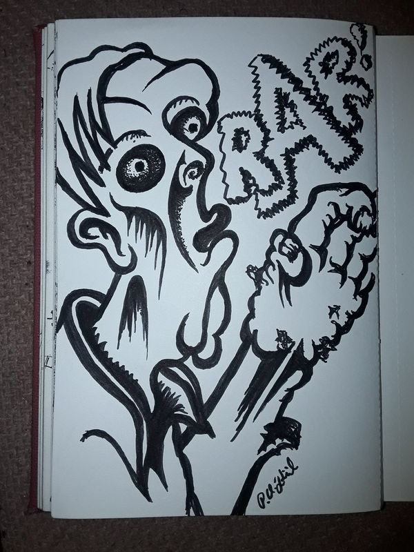 Zombie 