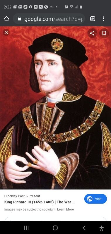 KING RICHARD III