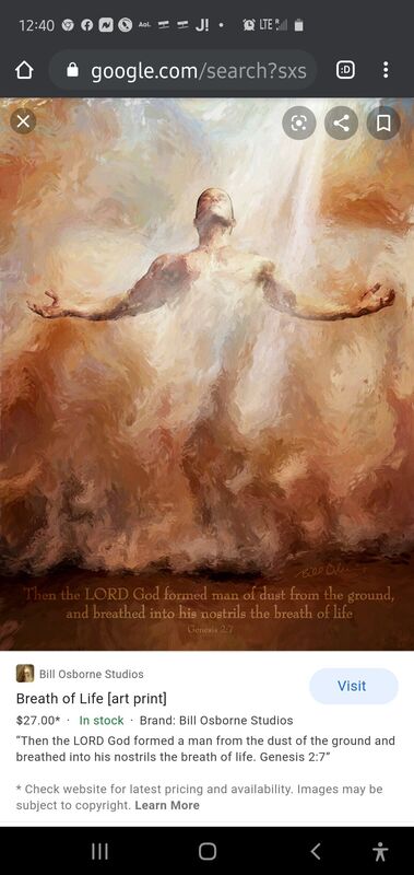 Breath of Grace