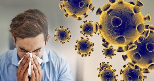 This dam Coronavirus
