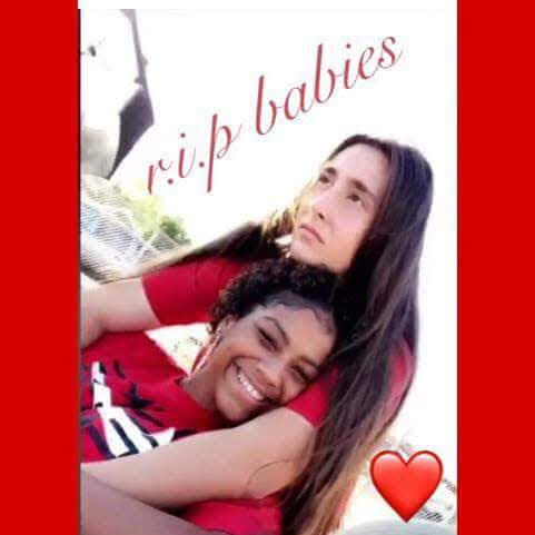 Rest in peace is to hard to say