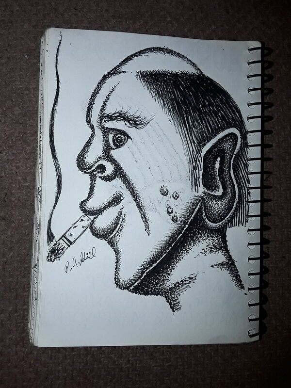Baldy 