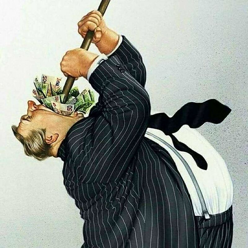 Greed