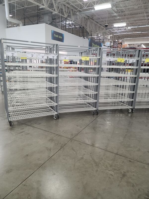 Panic Buying