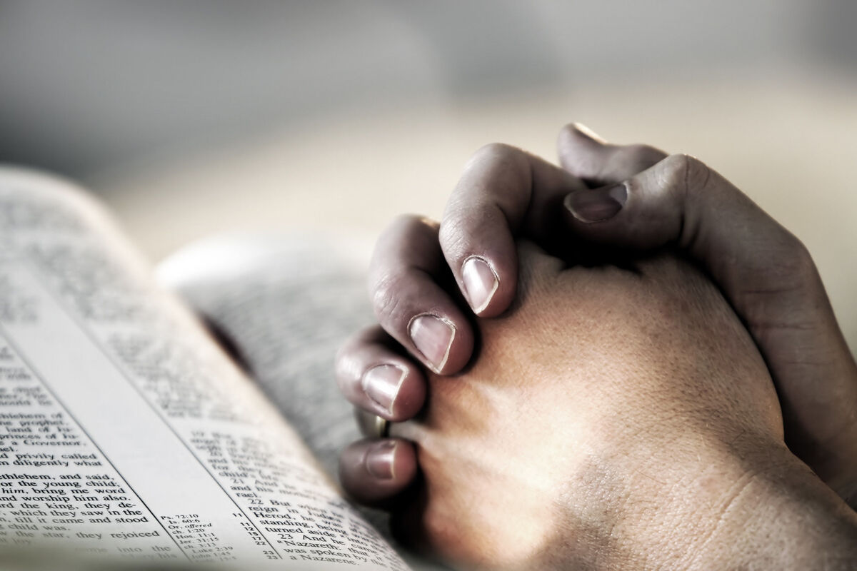 Living on a prayer ?