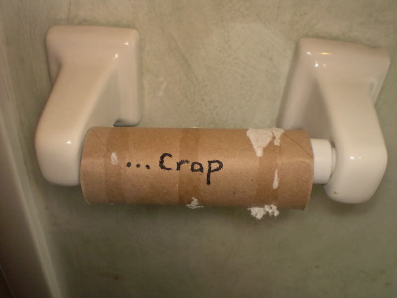 Crap!!!