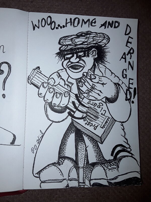 Bluesman 
