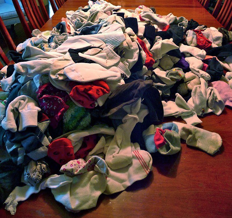 Sock It To Us