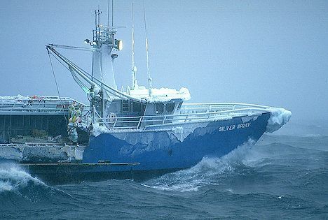 Bering Sea Gold