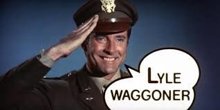 Lyle Waggoner