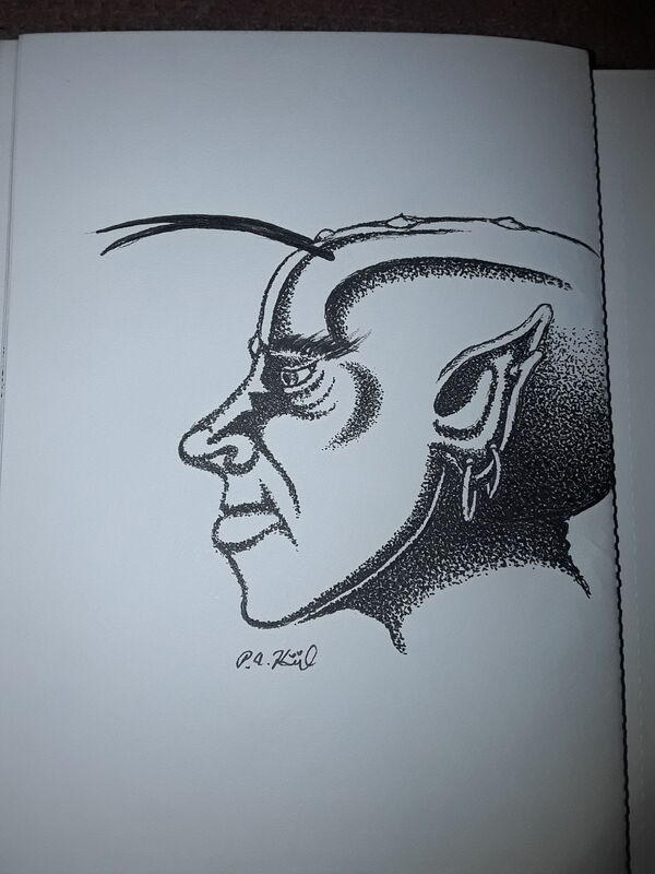 My favourite Martian 