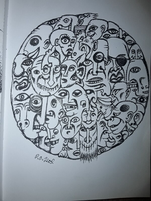 Flat face society 