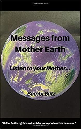 A message for Mother Earth❤️