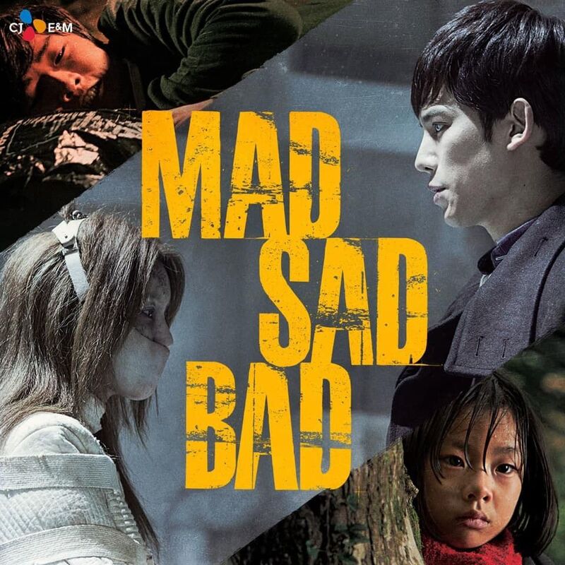 Mad, sad, bad !!!