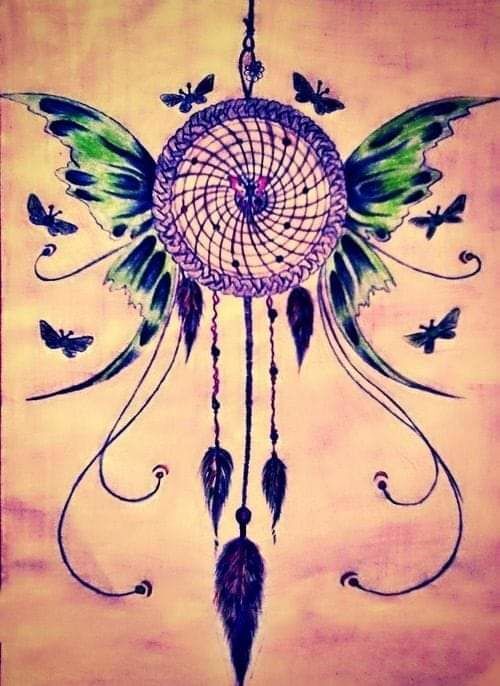 Dream catcher.
