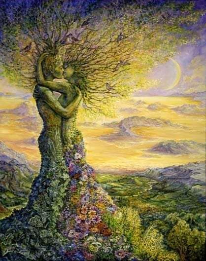 Halls of loves divinity