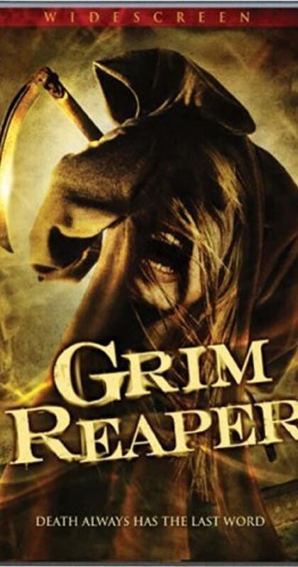 The Grim Reaper's Cough!