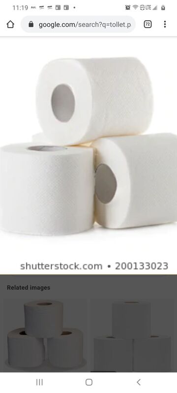 Toilet Paper Poet