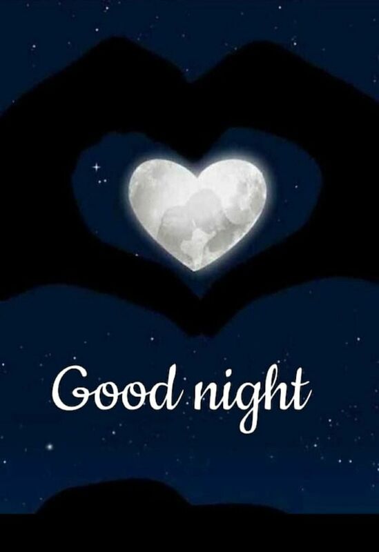 “Goodnight”