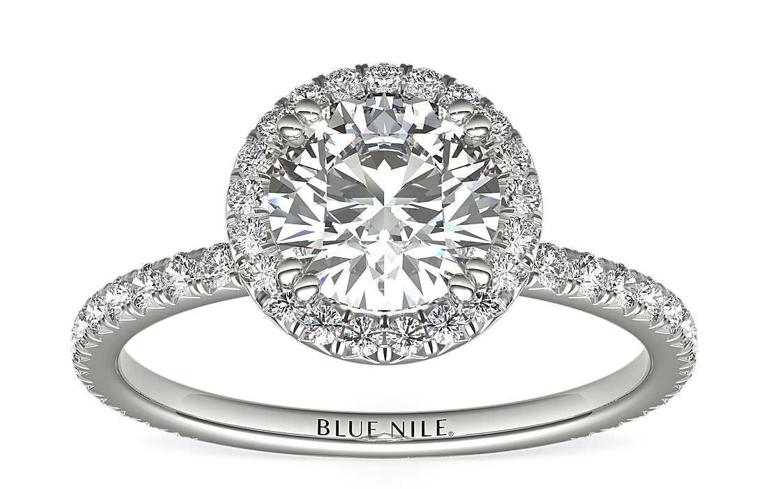 WITH THIS RING