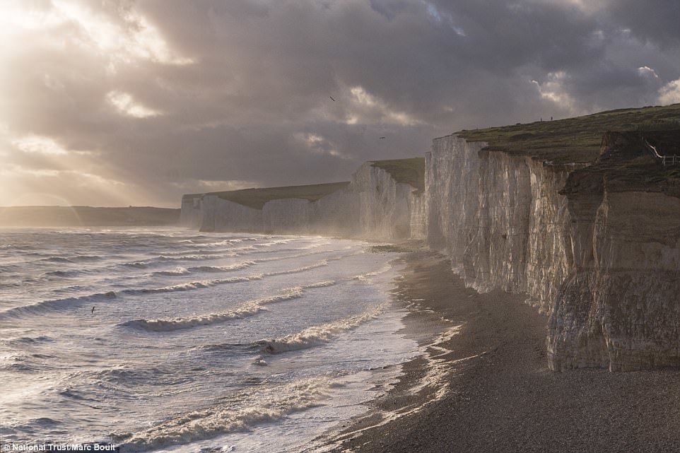 Cliffs of Dover