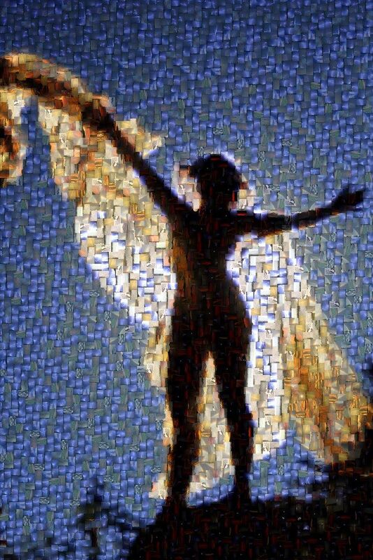 Mosaics of imagination