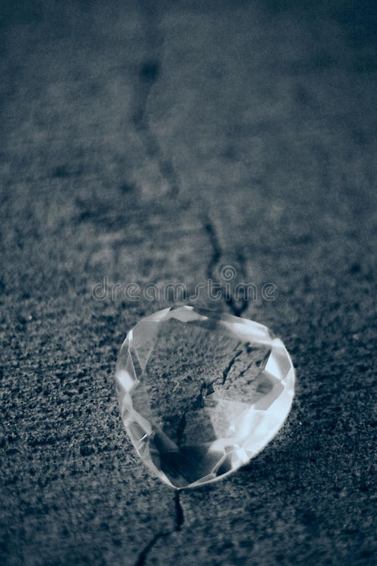 A CRACK IN THE WALL 