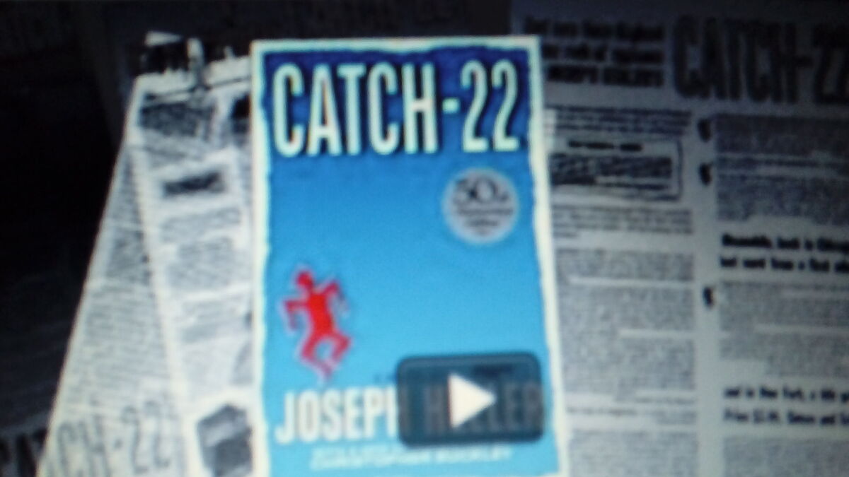 CATCH 22