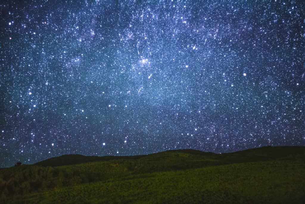 Our wandering stars