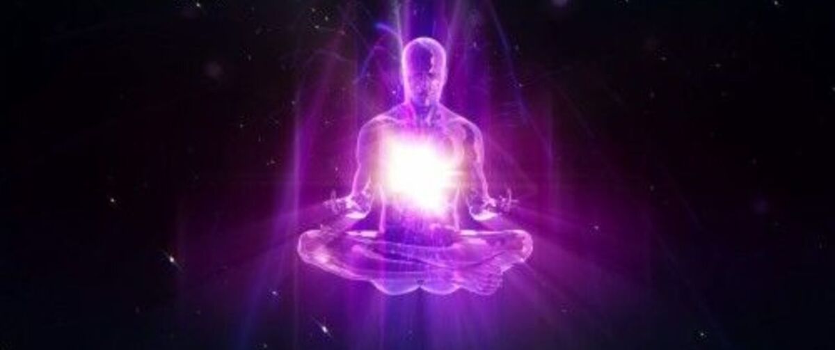 THE LIGHT IN MY SOUL