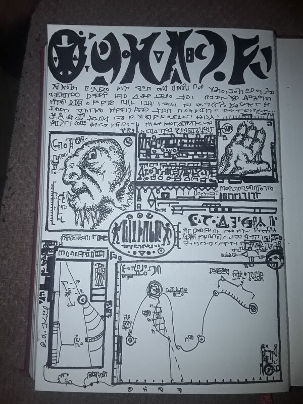 More science fiction 