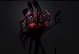 Cracks in heart