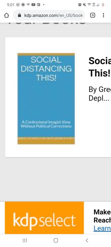 My new book