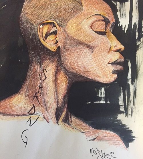 Erykha Badu Art