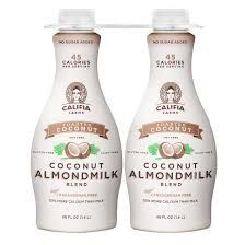 Califia Farms Coconut Almond Milk