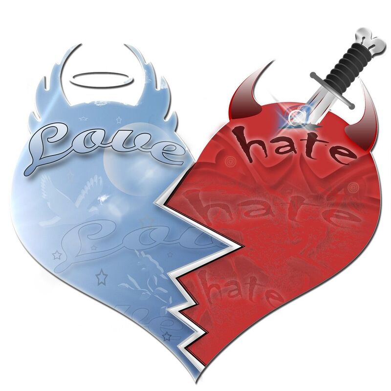 Love and Hate