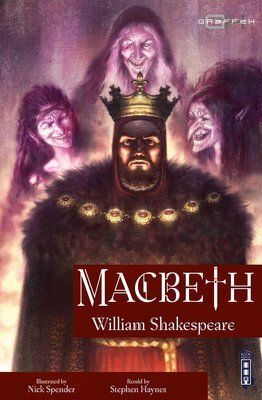 OLD MACCY MACBETH ( Simon's challenge...ok..I may have cut corners here ??)