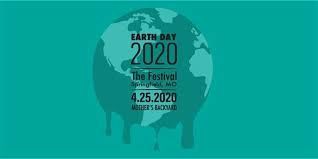 Earth day 2020 – Wednesday, April 22