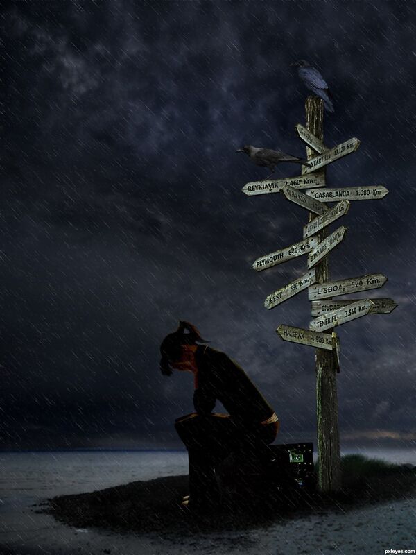LOST AND FORGOTTEN