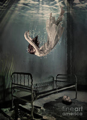 Standing Still At The Waters Of Our Awakening