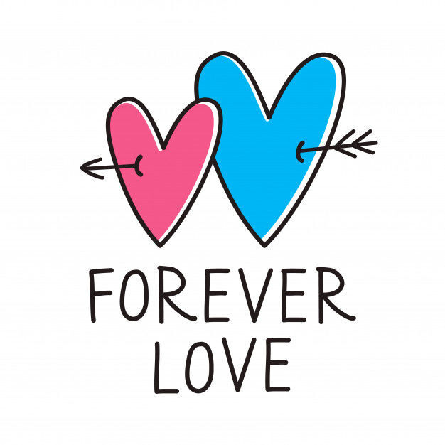 For ever love...