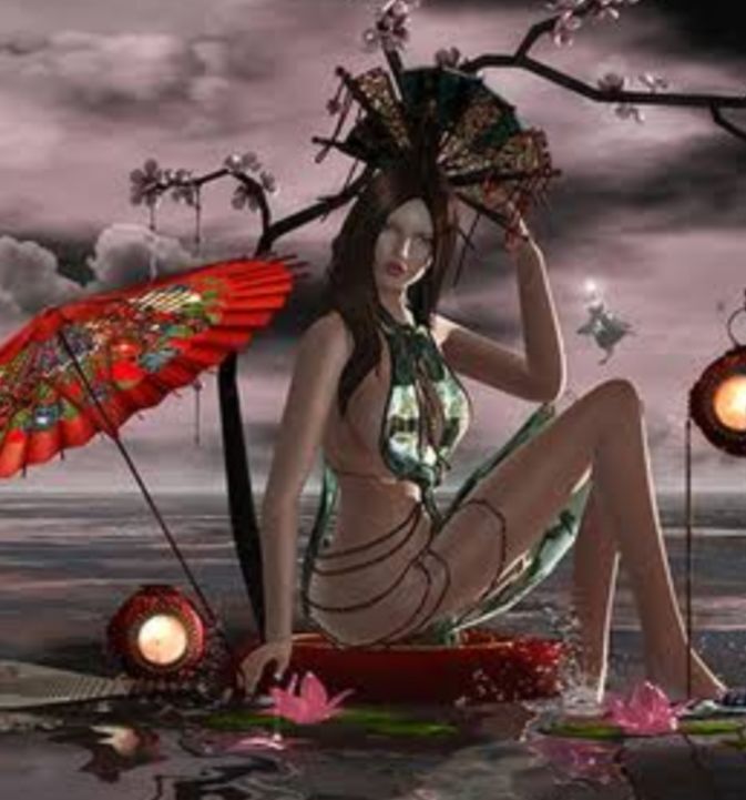 The tower of Babble and Lust..
