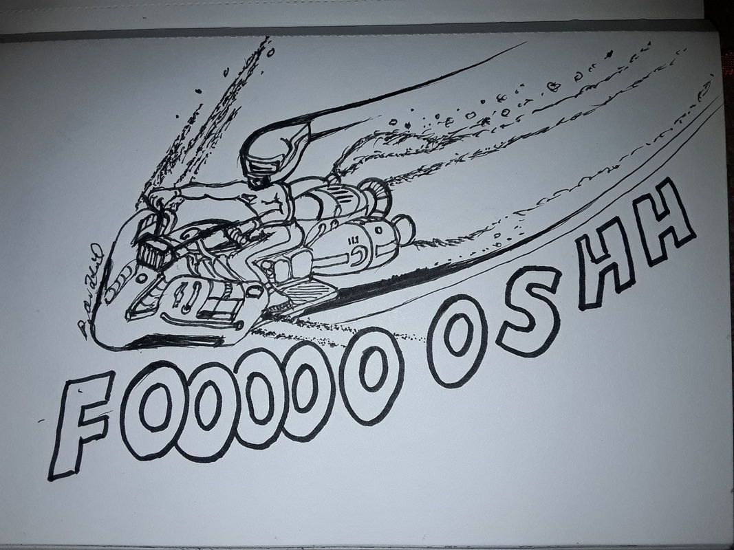 Space bike 
