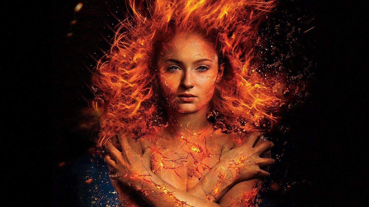 ~ FIRE MAIDEN ~