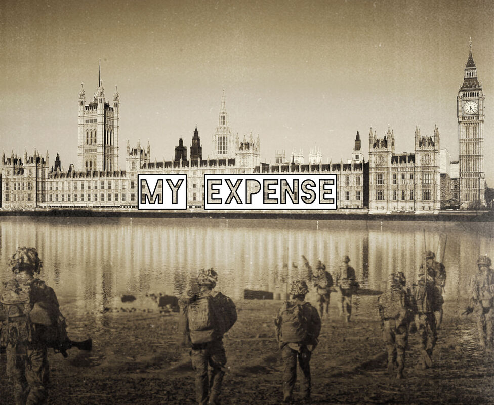 My Expense