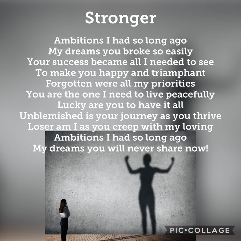 Stronger