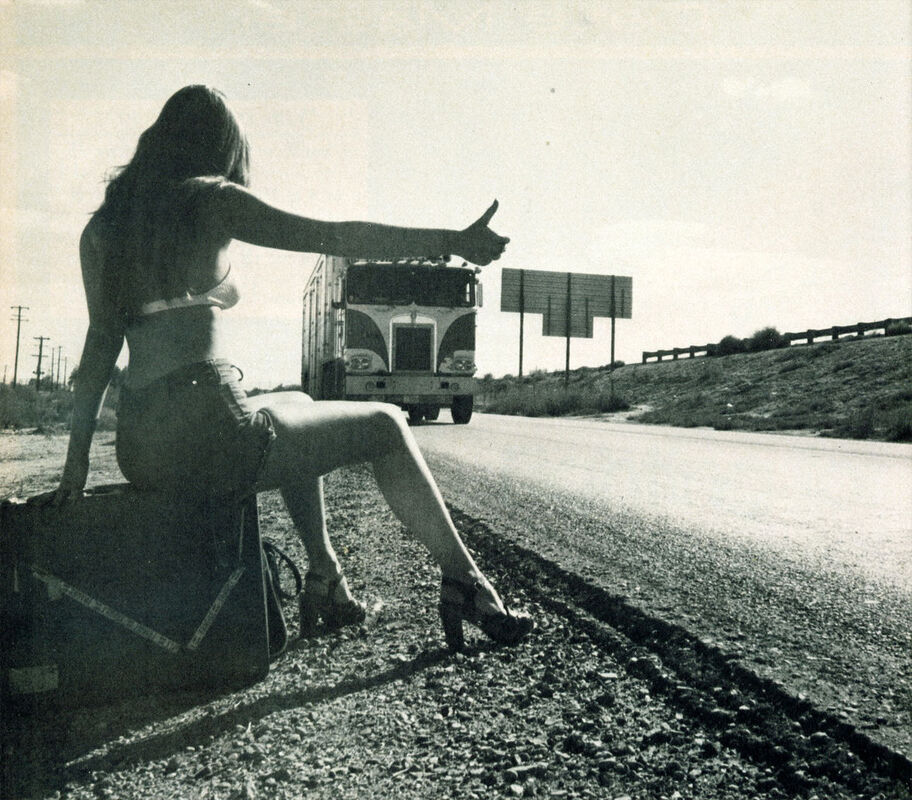 HITCHHIKER FROM HELL