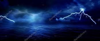 Swirling Stormy Unknown