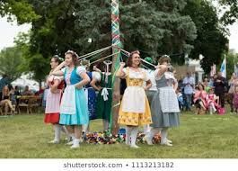 May Day